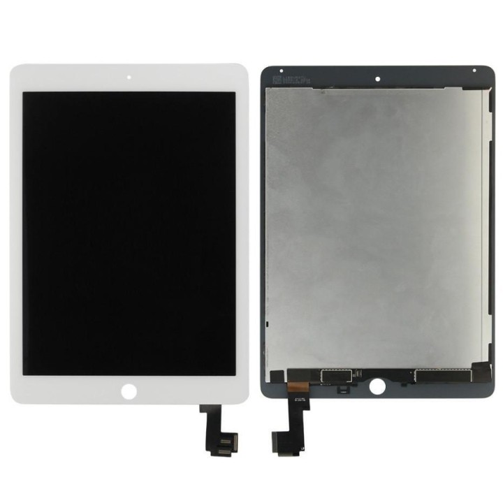 DISPLAY LCD + TOUCHSCREEN DISPLAY COMPLETO SENZA FRAME PER APPLE IPAD.