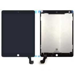 DISPLAY LCD + TOUCHSCREEN DISPLAY COMPLETO SENZA FRAME PER APPLE IPAD.