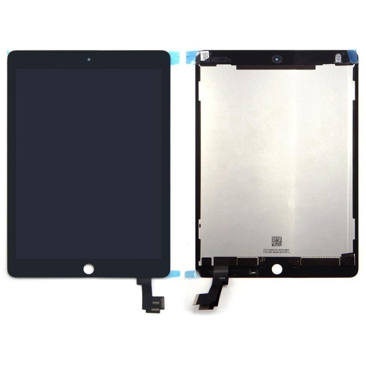 DISPLAY LCD + TOUCHSCREEN DISPLAY COMPLETO SENZA FRAME PER APPLE IPAD.