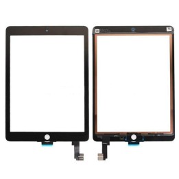 TOUCH E VETRO PER APPLE IPAD AIR 2 IPADAIR2 IPAD6 IPAD 6 ORIGINALE NE.