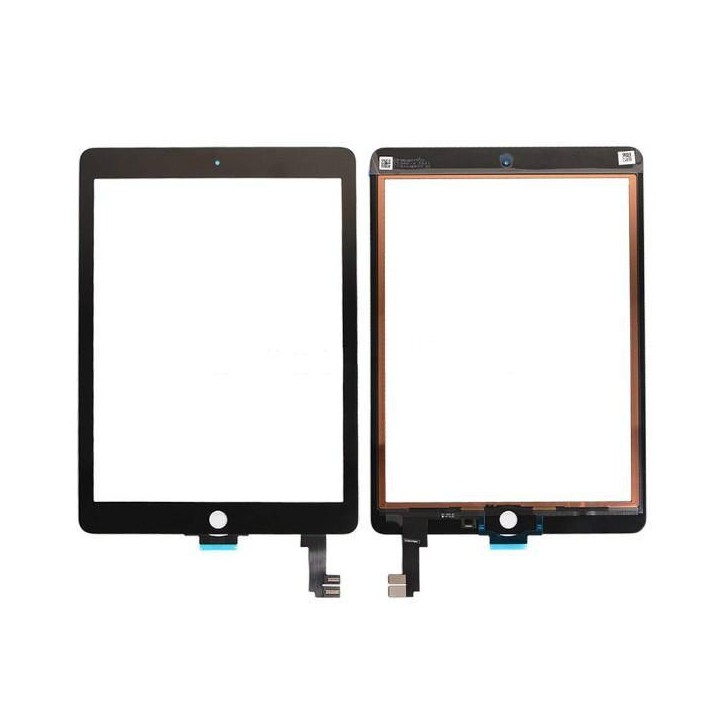 TOUCH E VETRO PER APPLE IPAD AIR 2 IPADAIR2 IPAD6 IPAD 6 ORIGINALE NE.