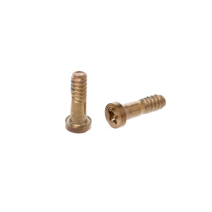 10 VITI TORX PER IPHONE6 IPHONE 6G 4.7 ORO