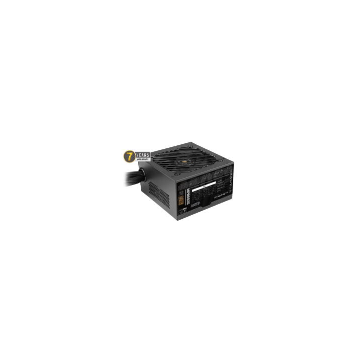 MARSGAMING ALIMENTATORE MPB650SI 650W 80PLUS BRONZE APFC 2X PCIE6+2PIN