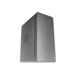 ANIMA TACENS CASE MID TOWER ENSIS BLACK FULL METAL, STRONG STRUCTURE,.