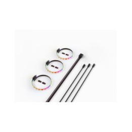 HYTE LED STRIP LS10 3 PACK (BLK)