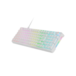 MARSGAMING GAMING TASTIERA MKPROYIT BIANCA FULL RGB MECHANICAL ITALIA.