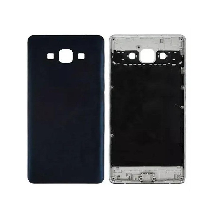 COVER POSTERIORE PER SAMSUNG GALAXY A7 A700 NERO