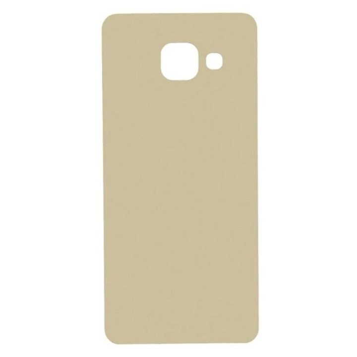COVER POSTERIORE PER SAMSUNG GALAXY A3(2016) A310F ORO
