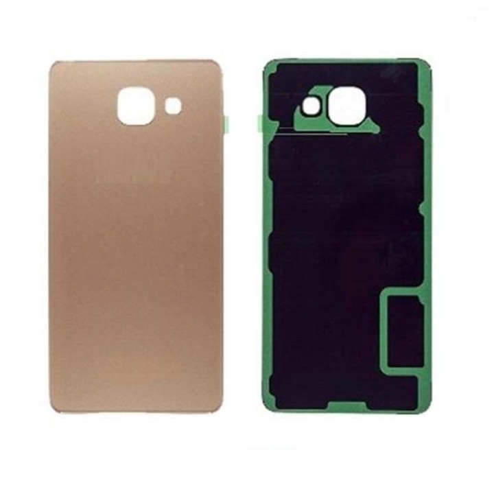 COVER POSTERIORE PER SAMSUNG GALAXY A5 (2016) A510F ORO