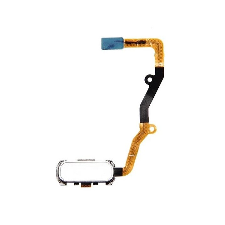 TASTO HOME + IMPRONTE FLEX COMPLETO PER SAMSUNG GALAXY S7 EDGE G935F..
