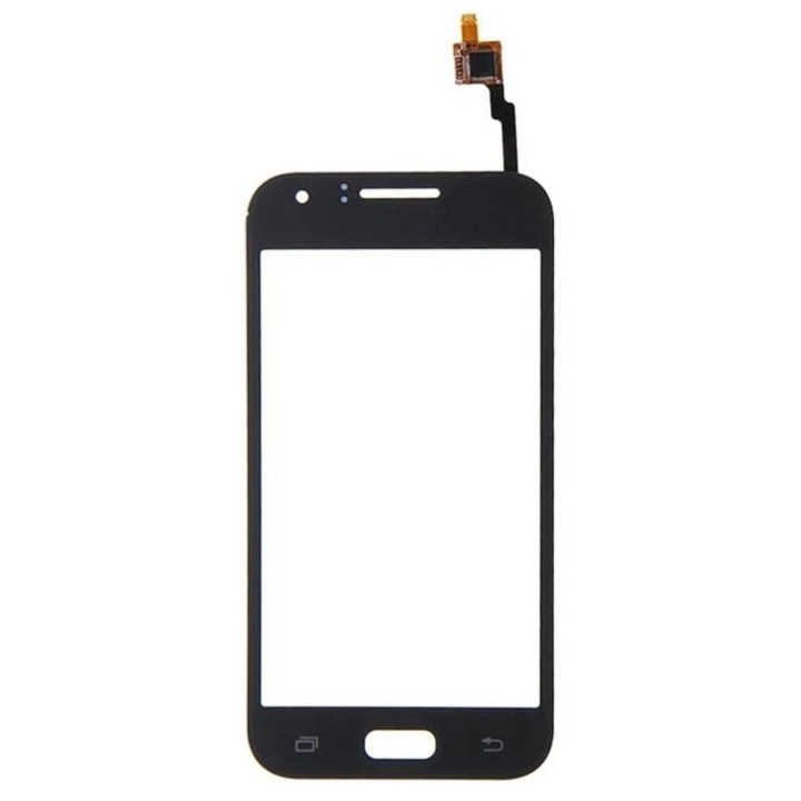 TOUCH E VETRO PER SAMSUNG GALAXY J1 J100H NERO