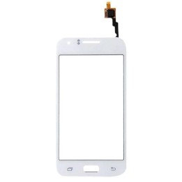 TOUCH E VETRO PER SAMSUNG Galaxy J1 J100H BIANCO