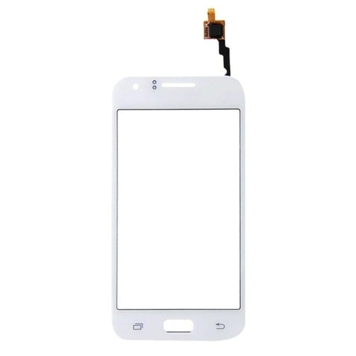TOUCH E VETRO PER SAMSUNG Galaxy J1 J100H BIANCO