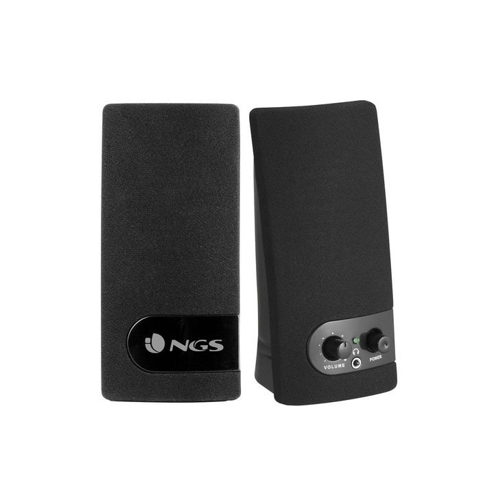 NGS SPEAKER AUDIO USB 2.0 POTENZA 4W RMS