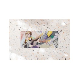 HYTE MOUSE PAD NACHOZ ARTIST DESKMAT
