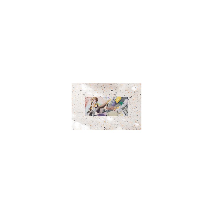 HYTE MOUSE PAD NACHOZ ARTIST DESKMAT