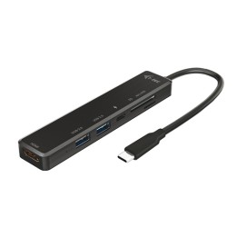 I-TEC DOCKING STATION USB-C TRAVEL EASY DOCK 4K HDMI + POWER DELIVERY.