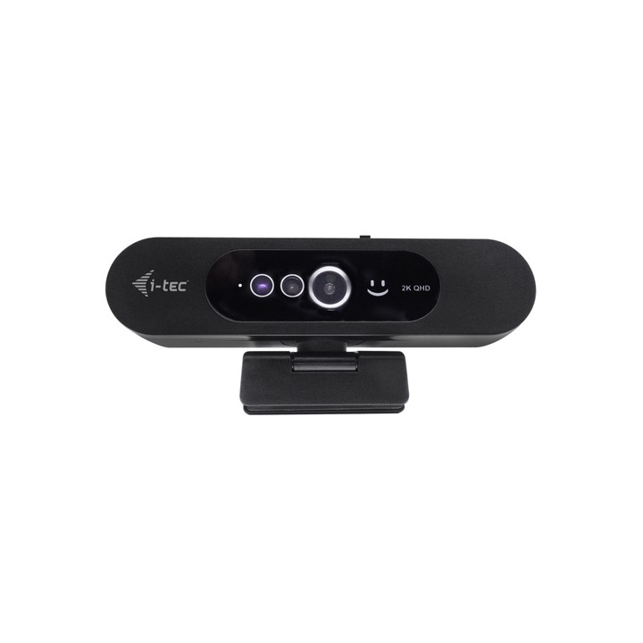 I-TEC SOLOMON WH200 2K WEBCAM WITH WINDOWS HELLO
