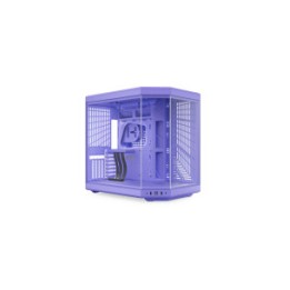 HYTE CASE MID TOWER DC Y70 TARO MILK 4xSLOTS GPU 3TG CS-HYTE-Y70-TM