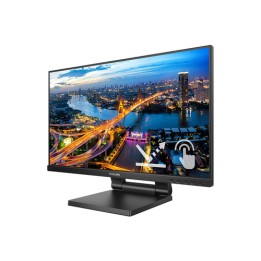 PHILIPS MONITOR TOUCH 23,8 LED IPS 16:9 FHD 4MS 250 CDM, VGA/DP/HDMI,.