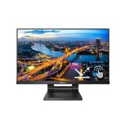 PHILIPS MONITOR TOUCH 21,5 LED TN 16:9 FHD 4MS 250 CDM, VGA/DP/HDMI,..