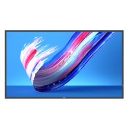 PHILIPS MONITOR DIGITAL SIGNAGE 50 LED Q-LINE 16:9 4K UHD 8MS 400 CDM.