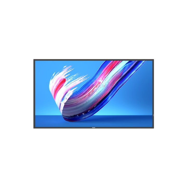 PHILIPS MONITOR DIGITAL SIGNAGE 50 LED Q-LINE 16:9 4K UHD 8MS 400 CDM.