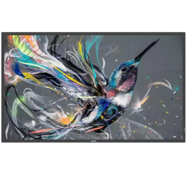 PHILIPS MONITOR DIGITAL SIGNAGE 50" Q-LINE 16:9 4K UHD 400 CDM, 18/7,.