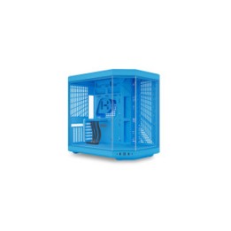 HYTE CASE MID TOWER DC Y70 BLUEBERRY MILK 4xSLOTS GPU 3TG CS-HYTE-Y70.