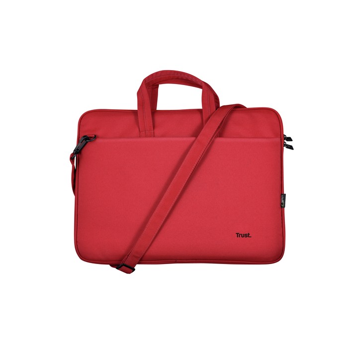 TRUST BORSA BOLOGNA 16, ECO ROSSO