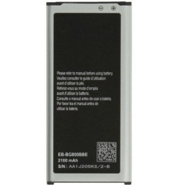 BATERIA ORIGINALE EB-BG800BBE PARA SAMSUNG GALAXY S5MINI S5 MINI G800F