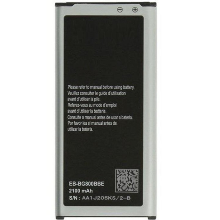 BATERIA ORIGINALE EB-BG800BBE PARA SAMSUNG GALAXY S5MINI S5 MINI G800F