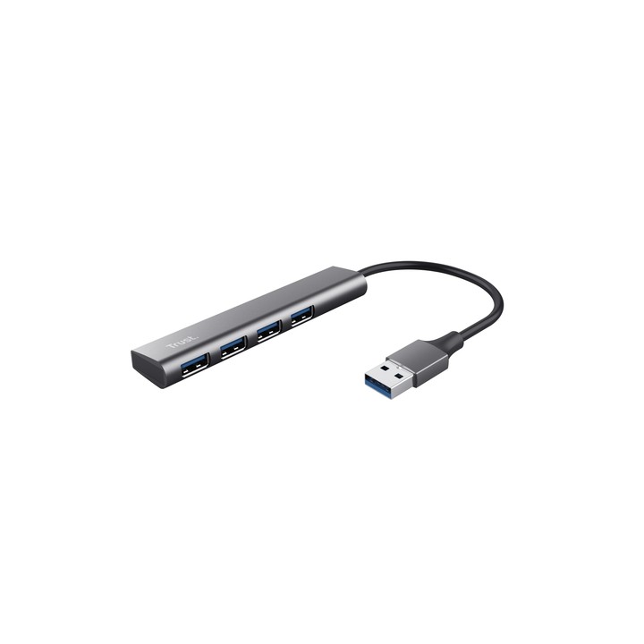 TRUST HUB HALYX 4-PORT USB