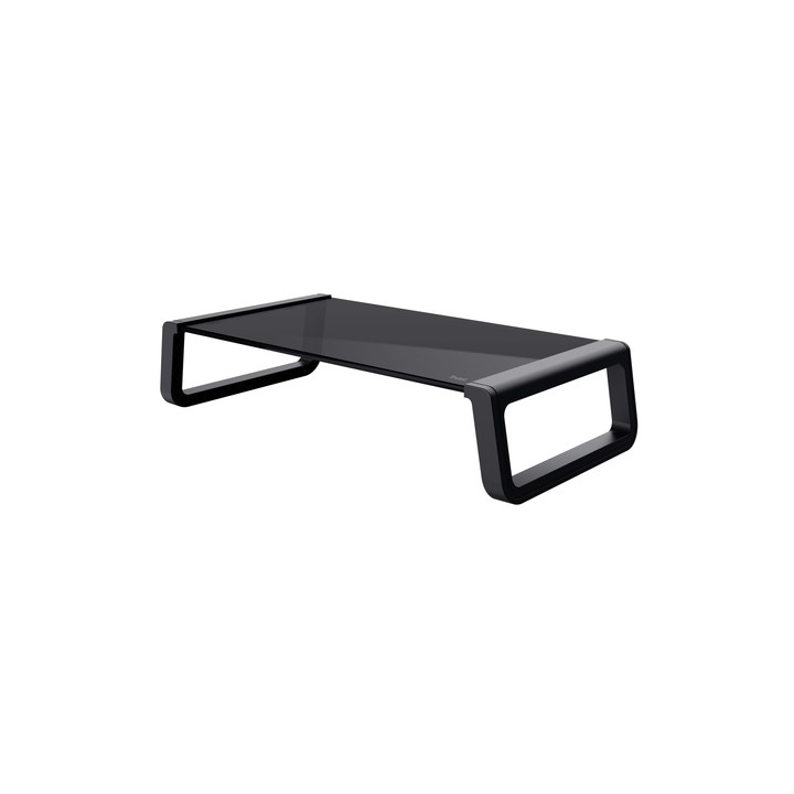 TRUST SUPPORTO PER MONITOR , STAND, NERO