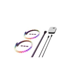 HYTE LED STRIP LS30 2 PACK + NP50 (hub)