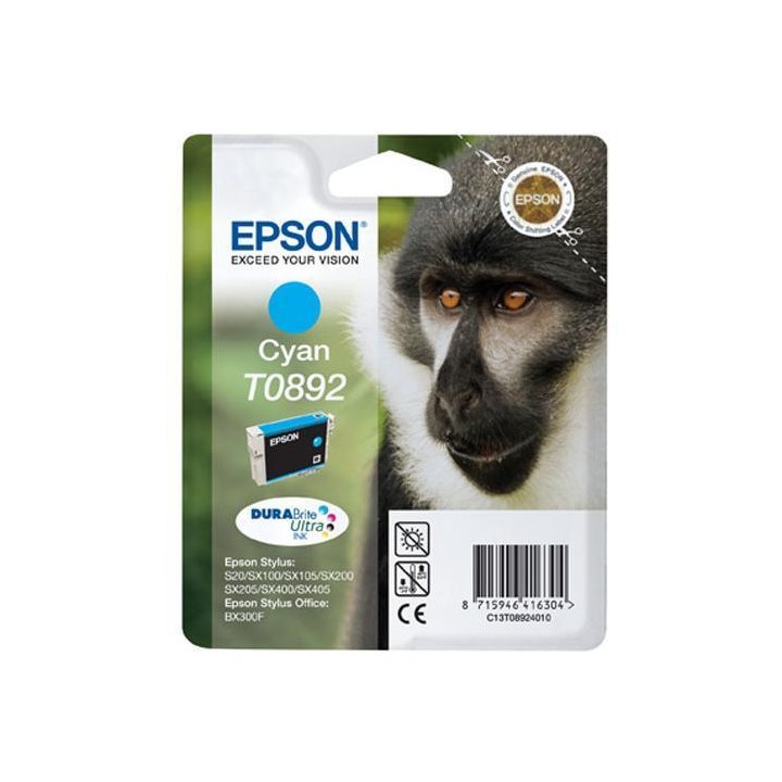 EPSON CART CIANO STYLUS S20 BLISTER