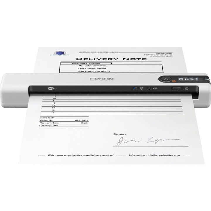 EPSON SCANNER DOCUMENTALE WORKFORCE A4 DS-80W