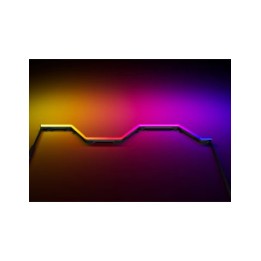 HYTE LED STRIP NOODLE LN60 LED BLK 40 LED 575x5,3x14 mm (serve NP50)