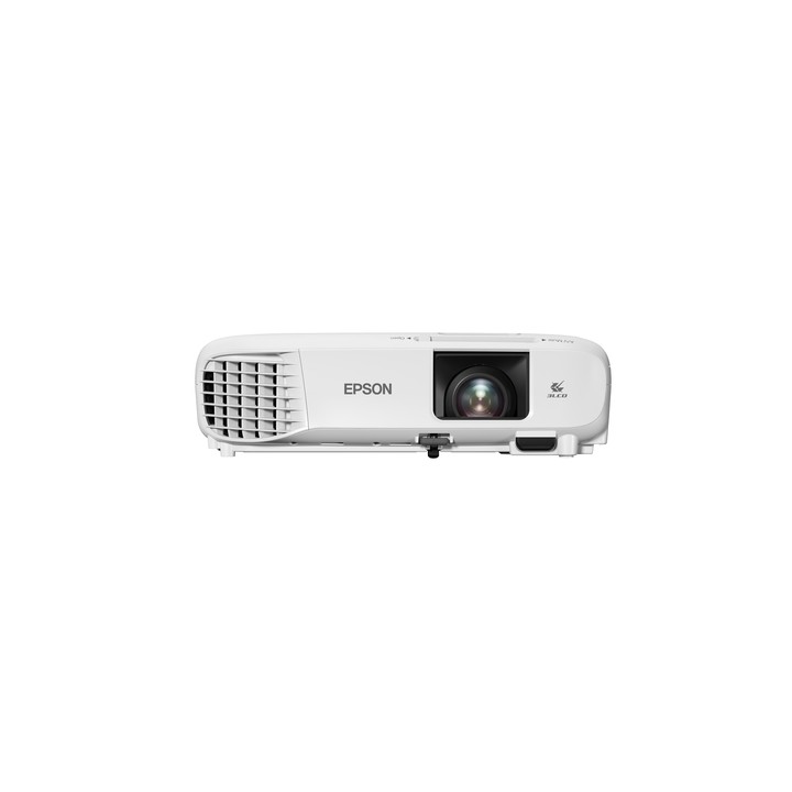 EPSON VIDEOPROIETTORE EB-W49 WXGA 3800 LUMEN, CONTR 16000:1, VGA/HDMI.