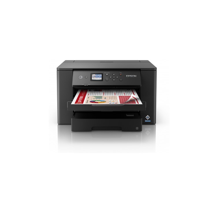 EPSON STAMPANTE INK A3 COLORE, WF-7310DTW, 32PPM, FRONTE/RETRO, USB/L.