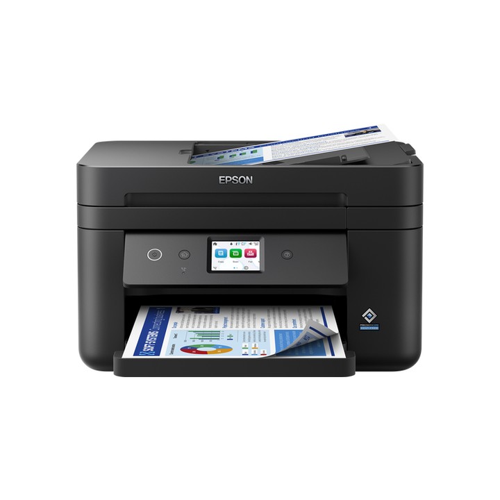 EPSON MULTIFUNZIONE INK A4 COLORE, WORKFORCE WF-2960DWF, 4.800C1.200..
