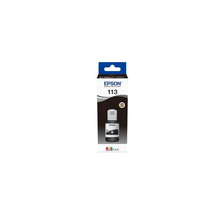 EPSON CARTUCCIA 113 ECOTANK NERO BOTTLE STANDARD NERO