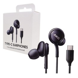 AURICOLARI CON CONFEZIONE ORIGINALE TYPE-C EO-IC100 EO-IC100BBEGAE PE.