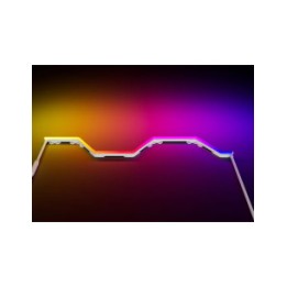 HYTE LED STRIP NOODLE LN60 LED WHT 40 LED 575x5,3x14 mm (serve NP50)