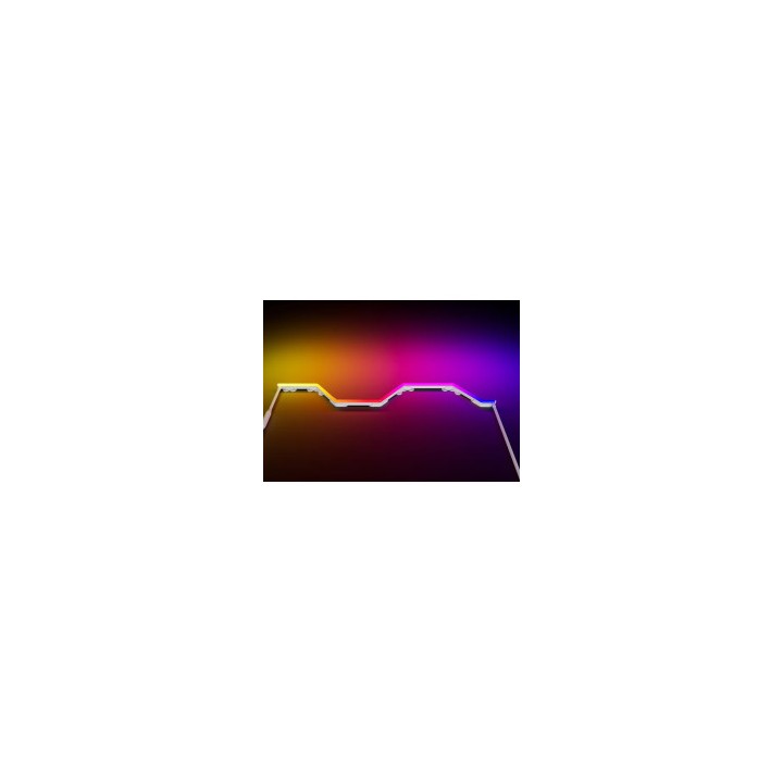 HYTE LED STRIP NOODLE LN60 LED WHT 40 LED 575x5,3x14 mm (serve NP50)