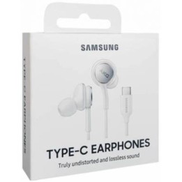 Samsung Auricolari in-Ear EO-IC100BW USB-C White