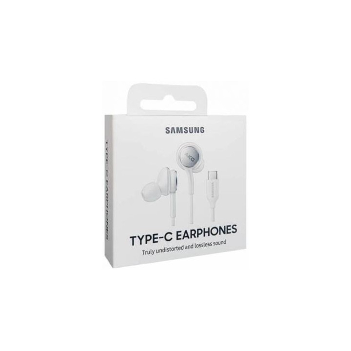 Samsung Auricolari in-Ear EO-IC100BW USB-C White