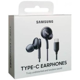 Samsung Auricolari in-Ear EO-IC100BB USB-C Black