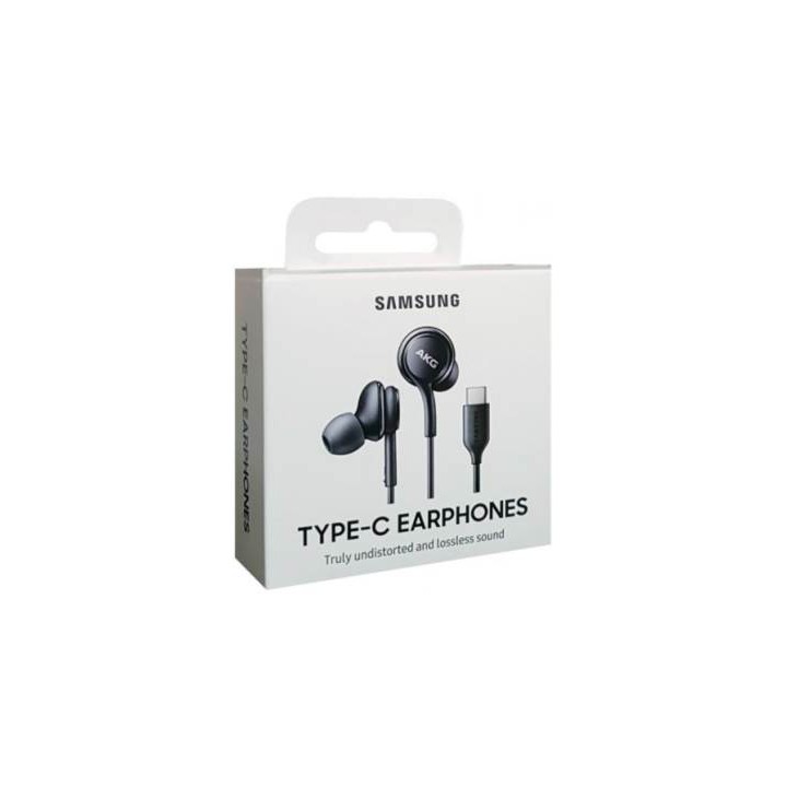 Samsung Auricolari in-Ear EO-IC100BB USB-C Black
