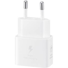 Samsung Caricatore 25W EP-T2510NWE FC Low Stanby USB-C White